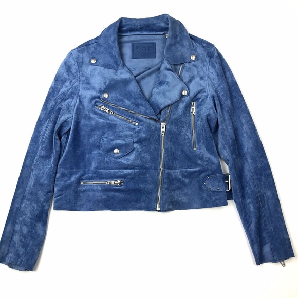 BLANK NYC Anthropologie Elliott Jacket M - Picture 2 of 6